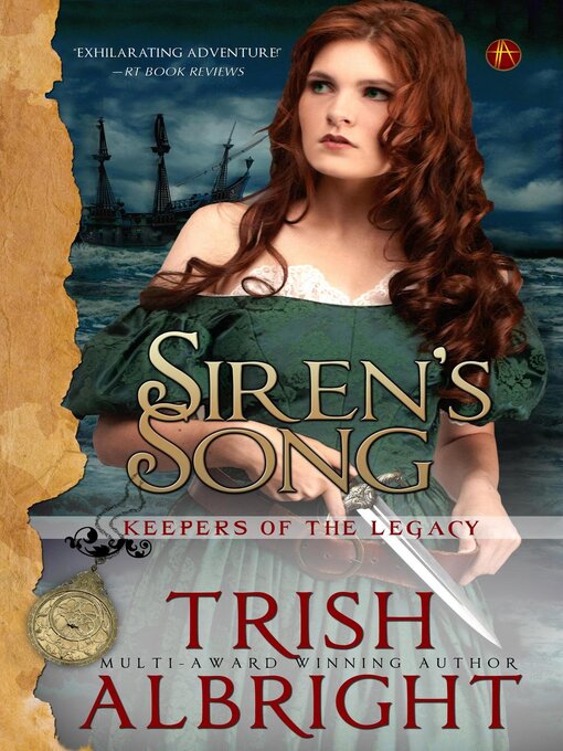Title details for Siren's Song by Trish Albright - Available